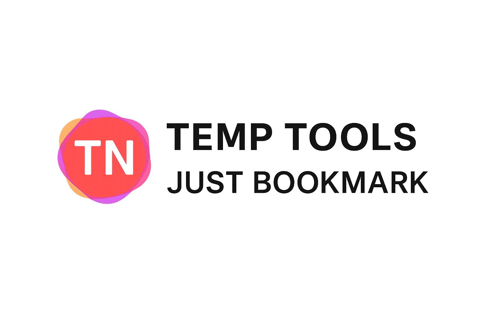 temp tools bookmark